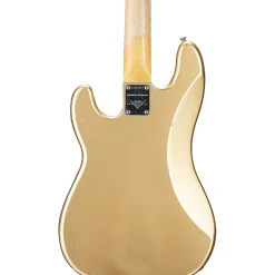 Fender Custom Shop Limited-Edition '59 Precision Bass Journeyman Relic HLE Gold
