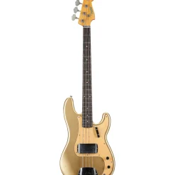 Fender Custom Shop Limited-Edition '59 Precision Bass Journeyman Relic HLE Gold