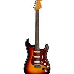 Fender Custom Shop Limited-Edition '67 Stratocaster HSS Journeyman Relic Electric Guitar 3-Color Sunburst