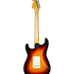 Fender Custom Shop Limited-Edition '67 Stratocaster HSS Journeyman Relic Electric Guitar 3-Color Sunburst