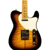 Fender Custom Shop Merle Haggard Signature Telecaster NOS Electric Guitar 2-Color Sunburst