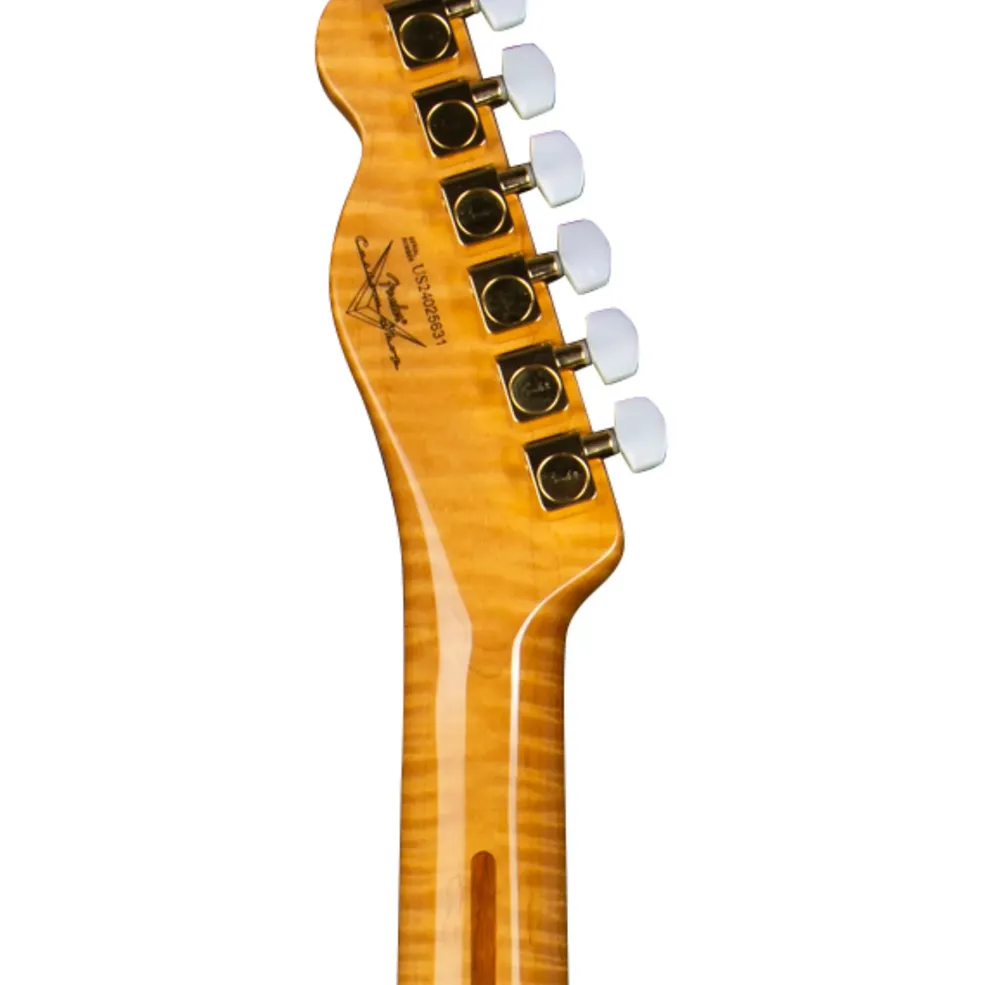 Fender Custom Shop Merle Haggard Signature Telecaster NOS Electric Guitar 2-Color Sunburst