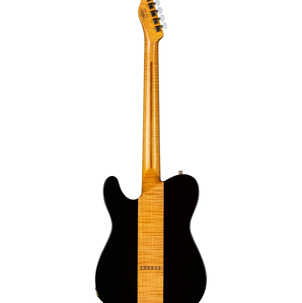 Fender Custom Shop Merle Haggard Signature Telecaster NOS Electric Guitar 2-Color Sunburst