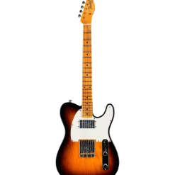 Fender Custom Shop Postmodern Telecaster Journeyman Relic Electric Guitar 2-Color Sunburst