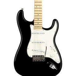 Fender Custom Shop Robin Trower Signature Stratocaster NOS Electric Guitar Black
