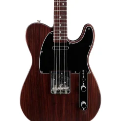 Fender Custom Shop '60s Rosewood Telecaster Closet Classic Electric Guitar Natural