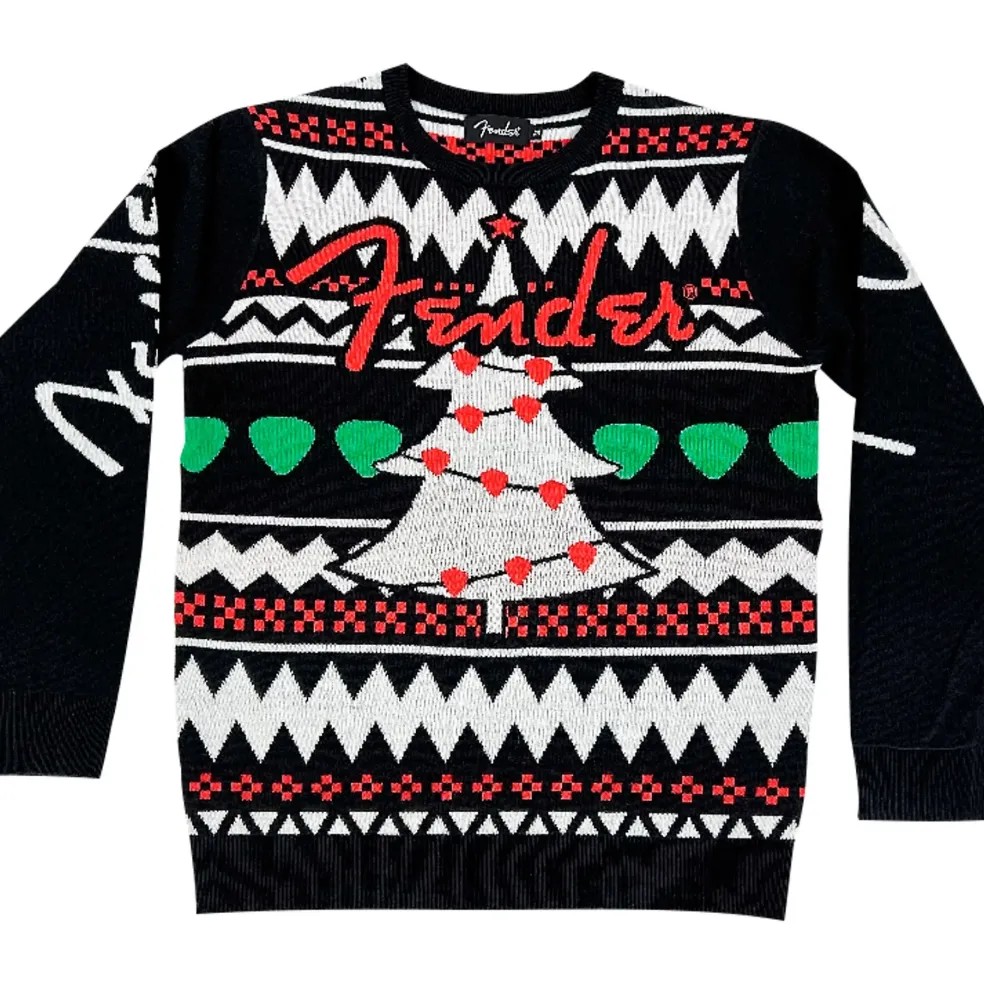 Fender Limited-Edition Holiday Sweater X Large