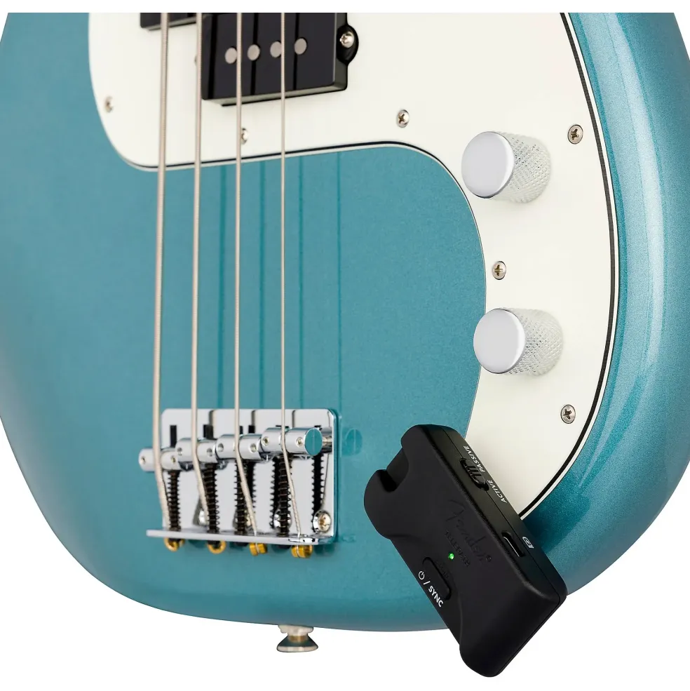 Fender Telepath Wireless System Blue