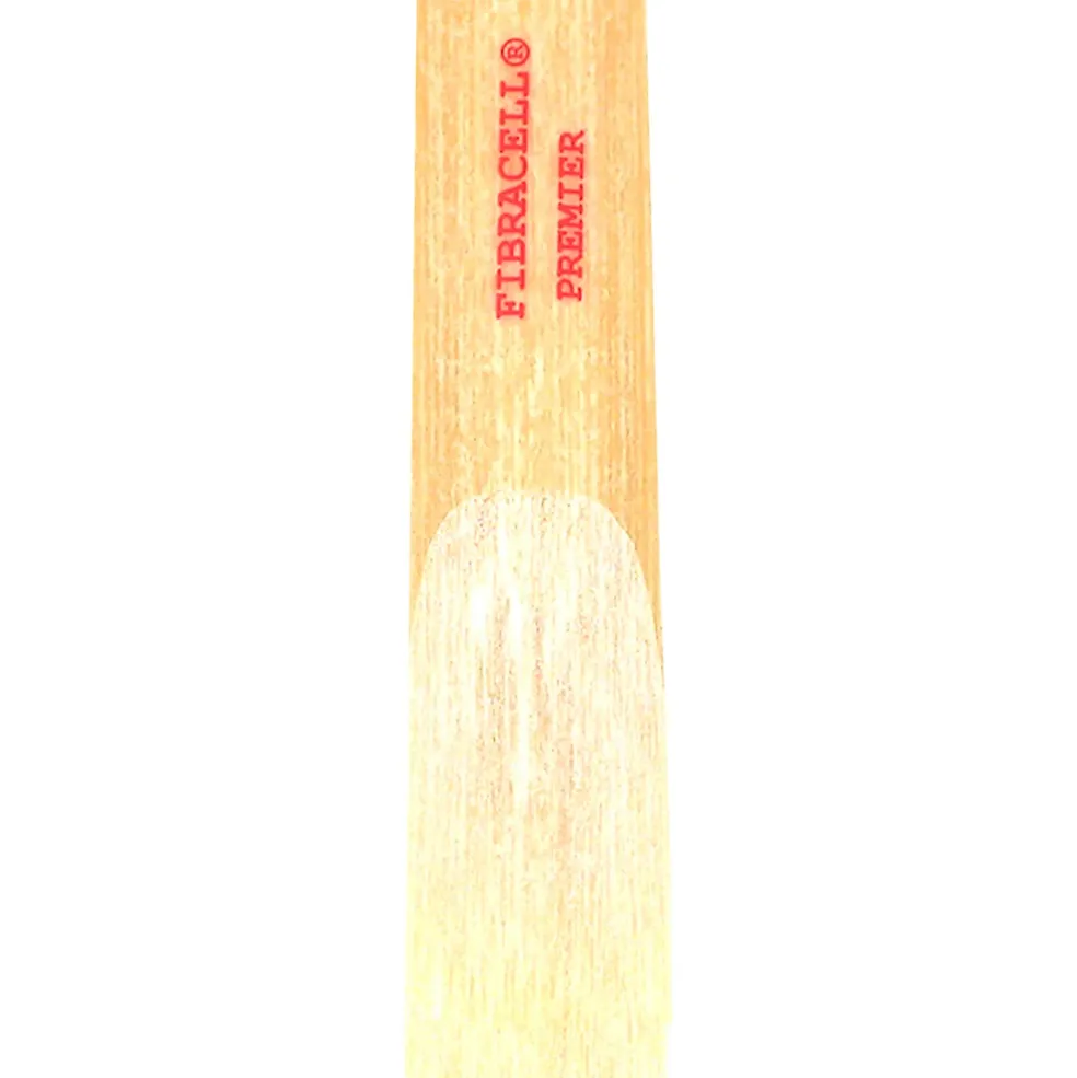Fibracell Premier Synthetic Bass Clarinet Reed Strength 3.5