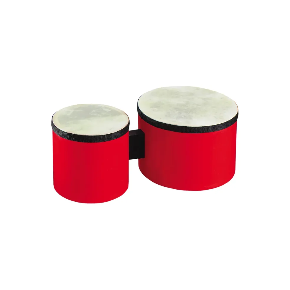 First Note Bongos Red