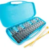 First Note 25-Note (G-G) Bell Set With Case