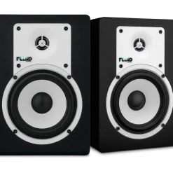 Fluid Audio Classic Series C5 5" Powered Studio Monitor (Pair)