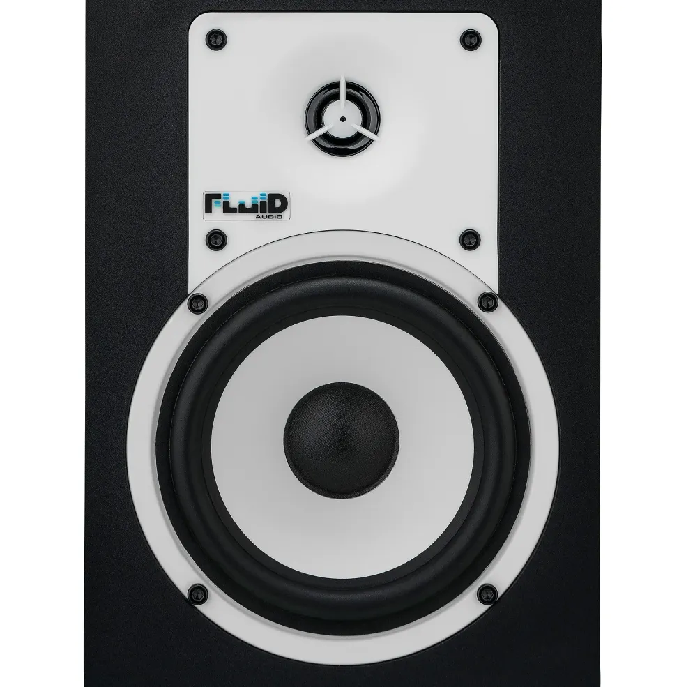 Fluid Audio Classic Series C5 5" Powered Studio Monitor (Pair)
