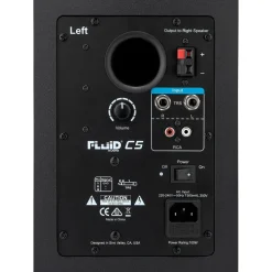 Fluid Audio Classic Series C5 5