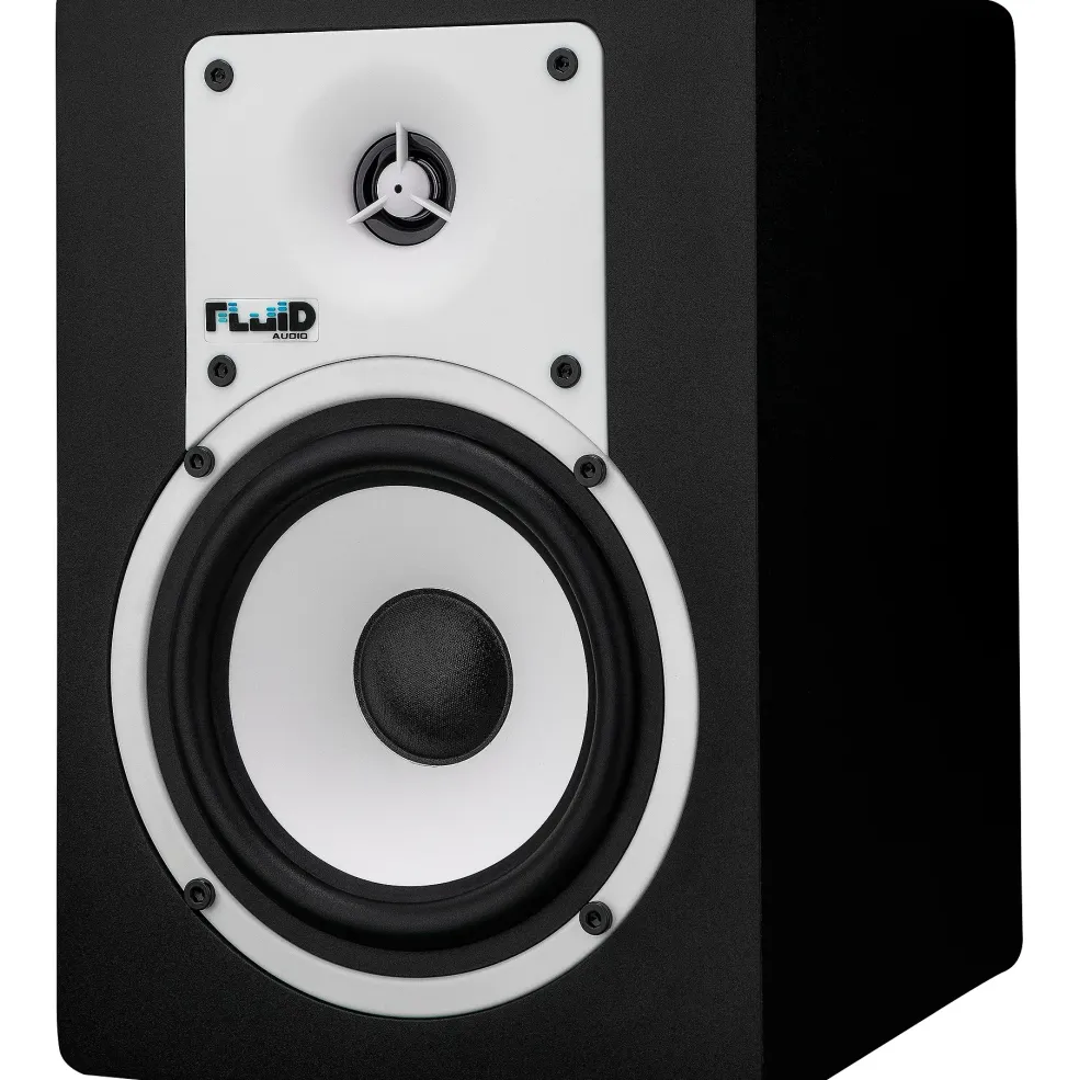 Fluid Audio Classic Series C5 5" Powered Studio Monitor (Pair)