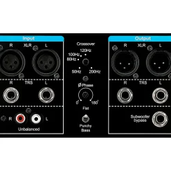 Fluid Audio F8S 8