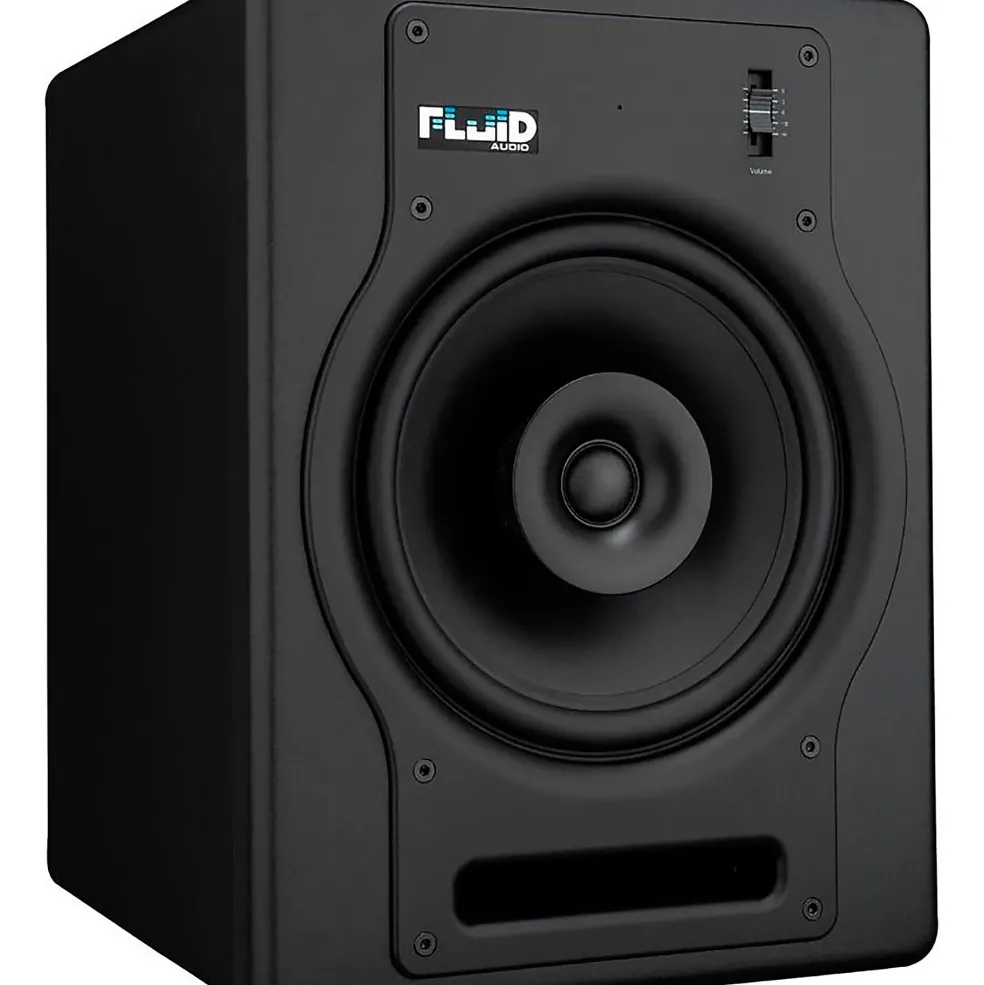 Fluid Audio FX8 8" Powered Studio Monitor (Each)