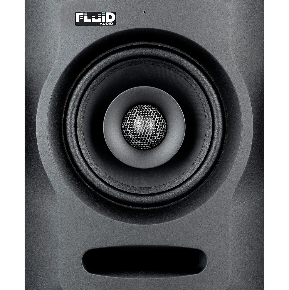 Fluid Audio FX50 5" Powered Studio Monitor (Each)