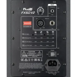 Fluid Audio FX50 5