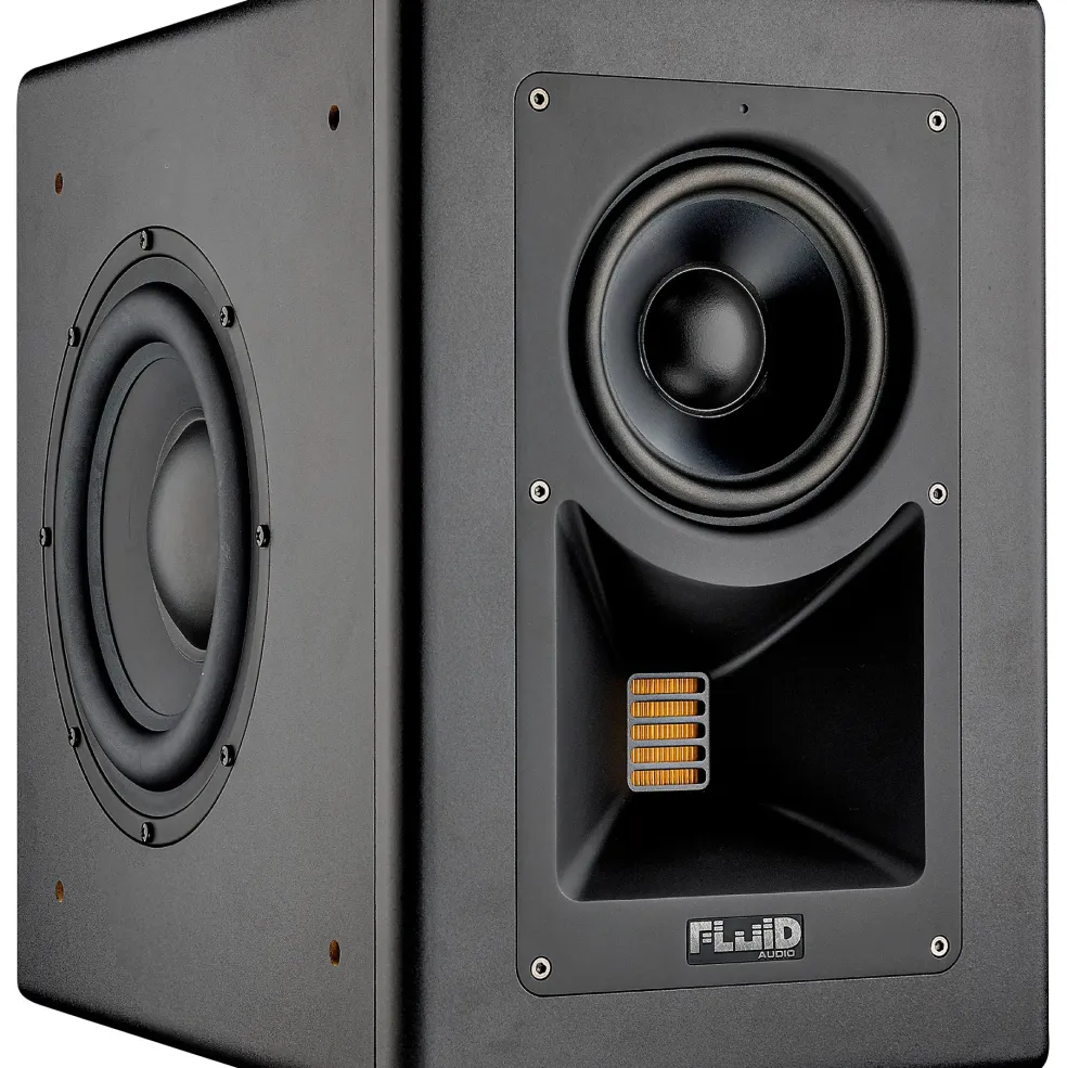 Fluid Audio Image 2 8" Powered Studio Monitor (Each)