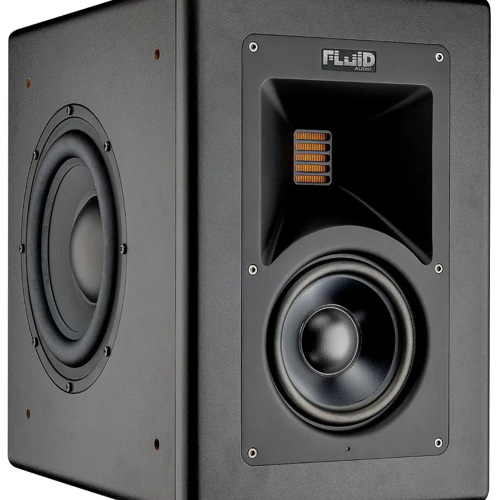 Fluid Audio Image 2 8" Powered Studio Monitor (Each)