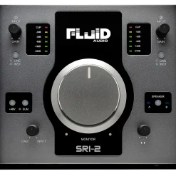 Fluid Audio SRI2 24/192kHz 2x4 Audio Interface