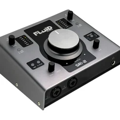 Fluid Audio SRI2 24/192kHz 2x4 Audio Interface