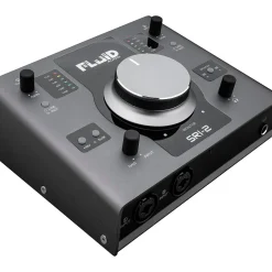 Fluid Audio SRI2 24/192kHz 2x4 Audio Interface
