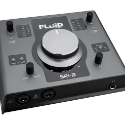 Fluid Audio SRI2 24/192kHz 2x4 Audio Interface
