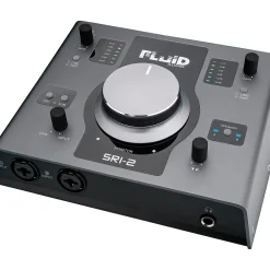 Fluid Audio SRI2 24/192kHz 2x4 Audio Interface
