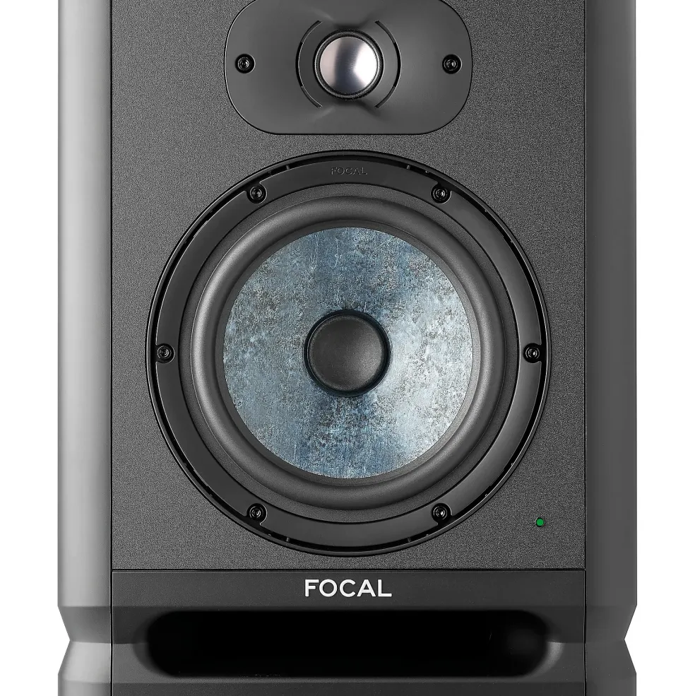 Focal Alpha 65 Evo 6.5" Powered Studio Monitor (Each)