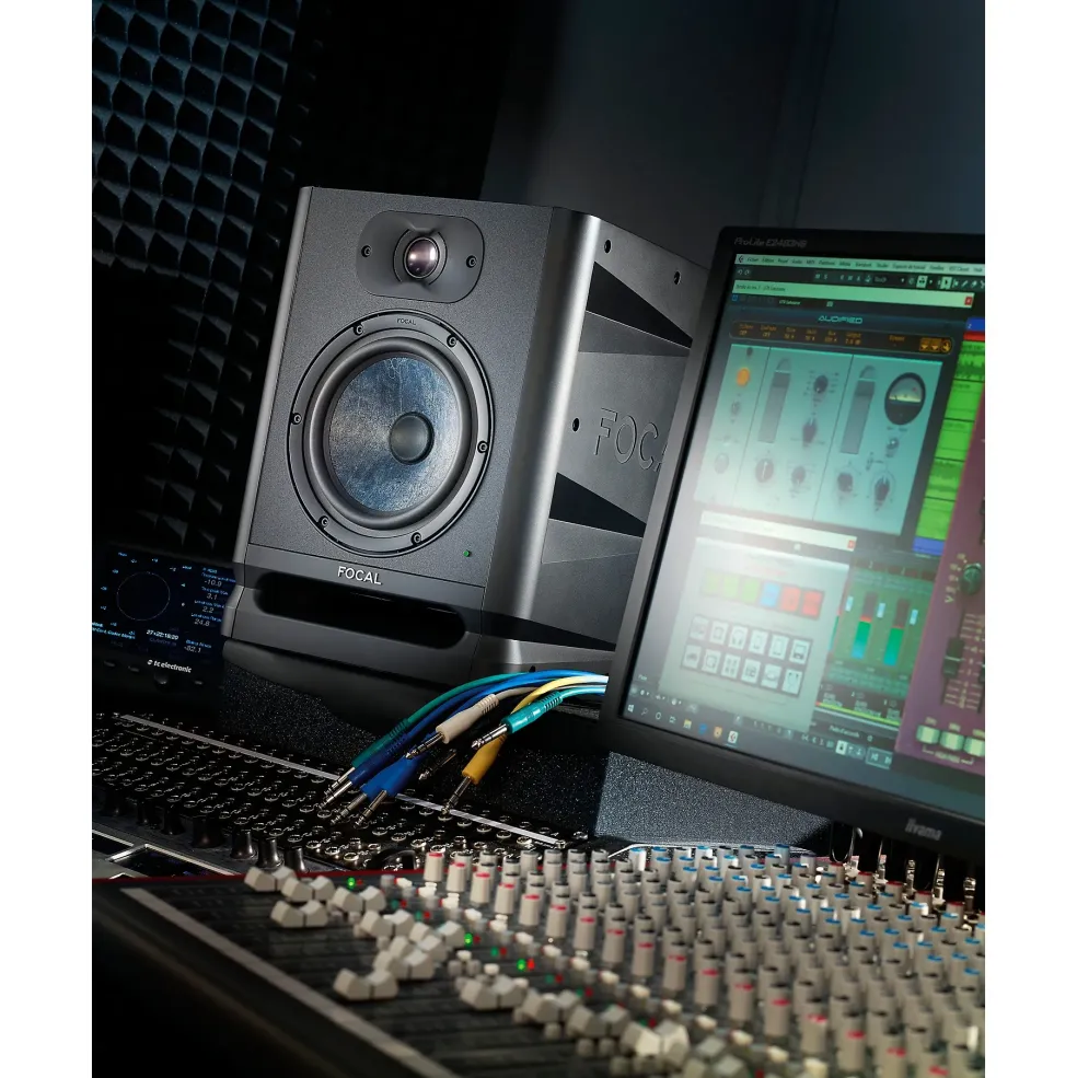 Focal Alpha 65 Evo 6.5" Powered Studio Monitor (Each)