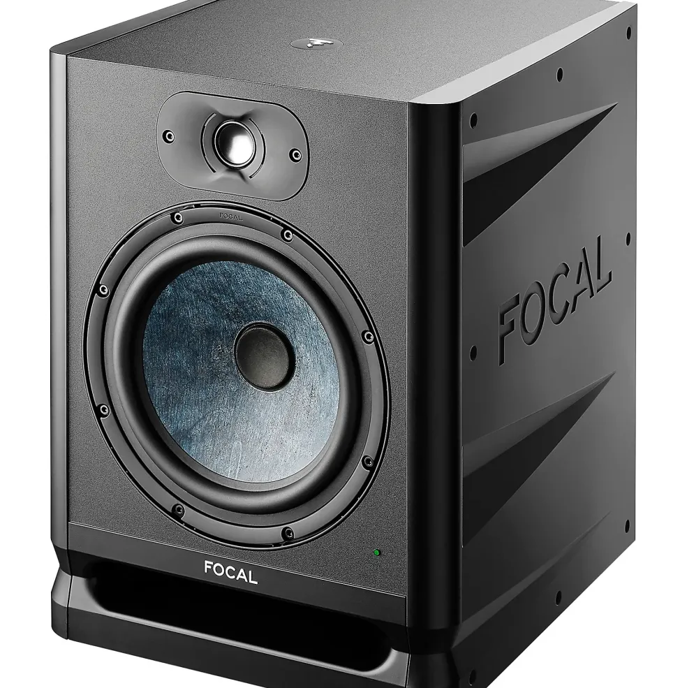 Focal Alpha 80 Evo 8" Powered Studio Monitor (Each)