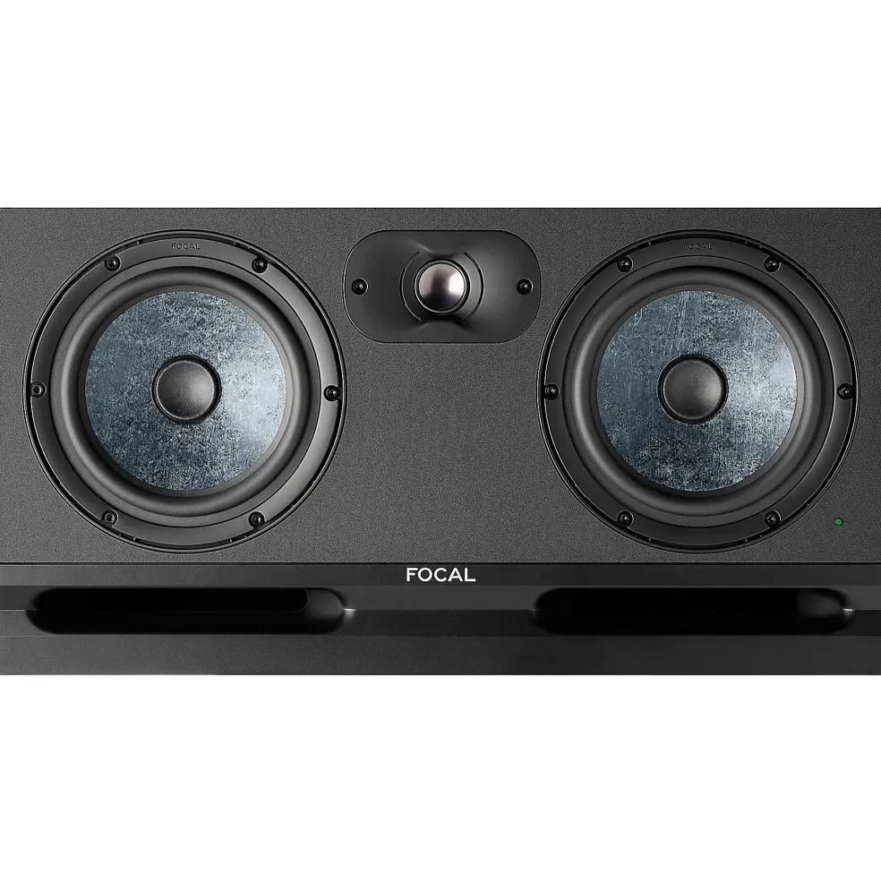 Focal Alpha Twin Evo 6.5" Powered Studio Monitor (Each)