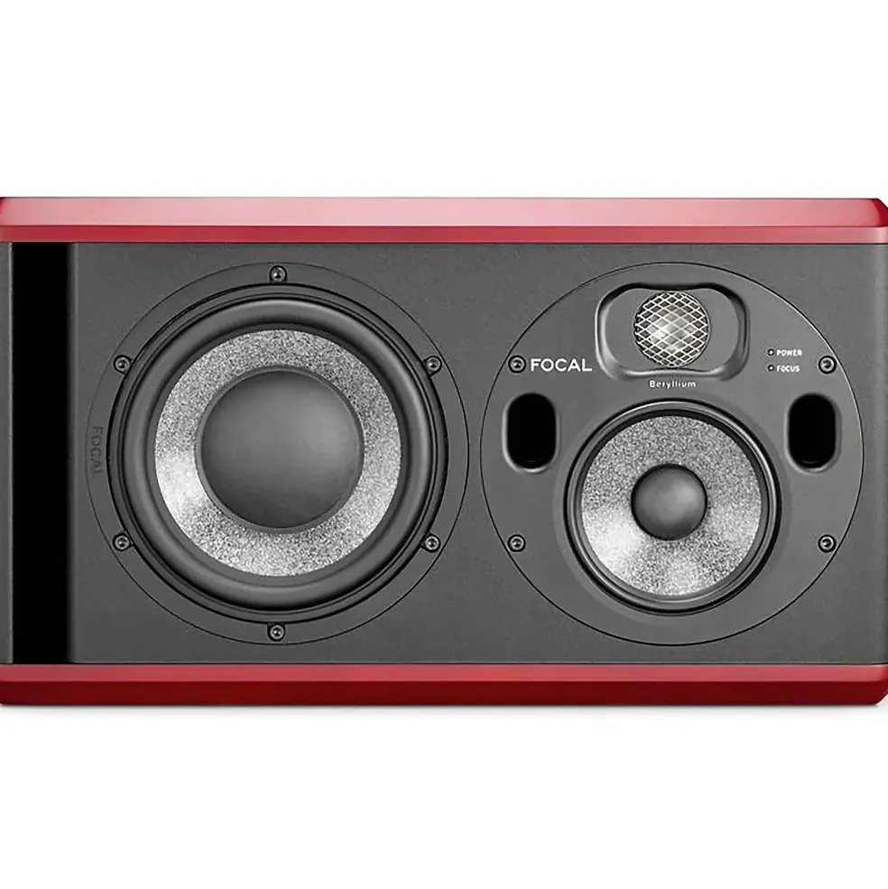 Focal Trio6 3-Way Active Studio Monitor (Each)