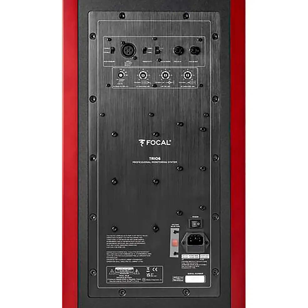 Focal Trio6 3-Way Active Studio Monitor (Each)