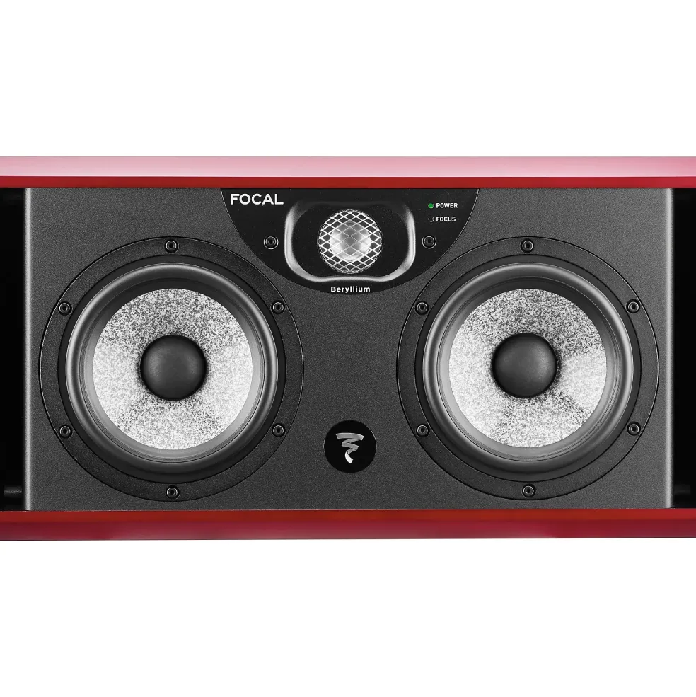 Focal Twin6 ST6 6.5" 2.5-Way Powered Studio Monitor (Each)