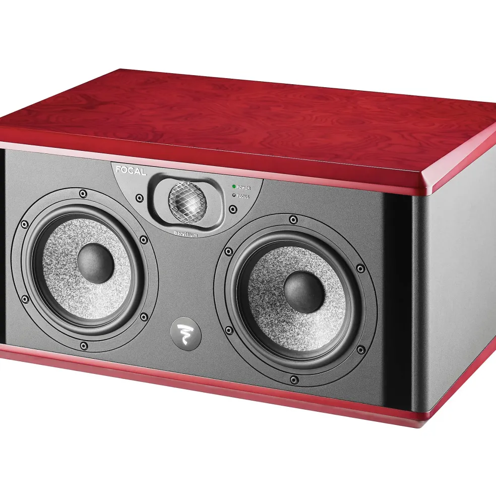 Focal Twin6 ST6 6.5" 2.5-Way Powered Studio Monitor (Each)