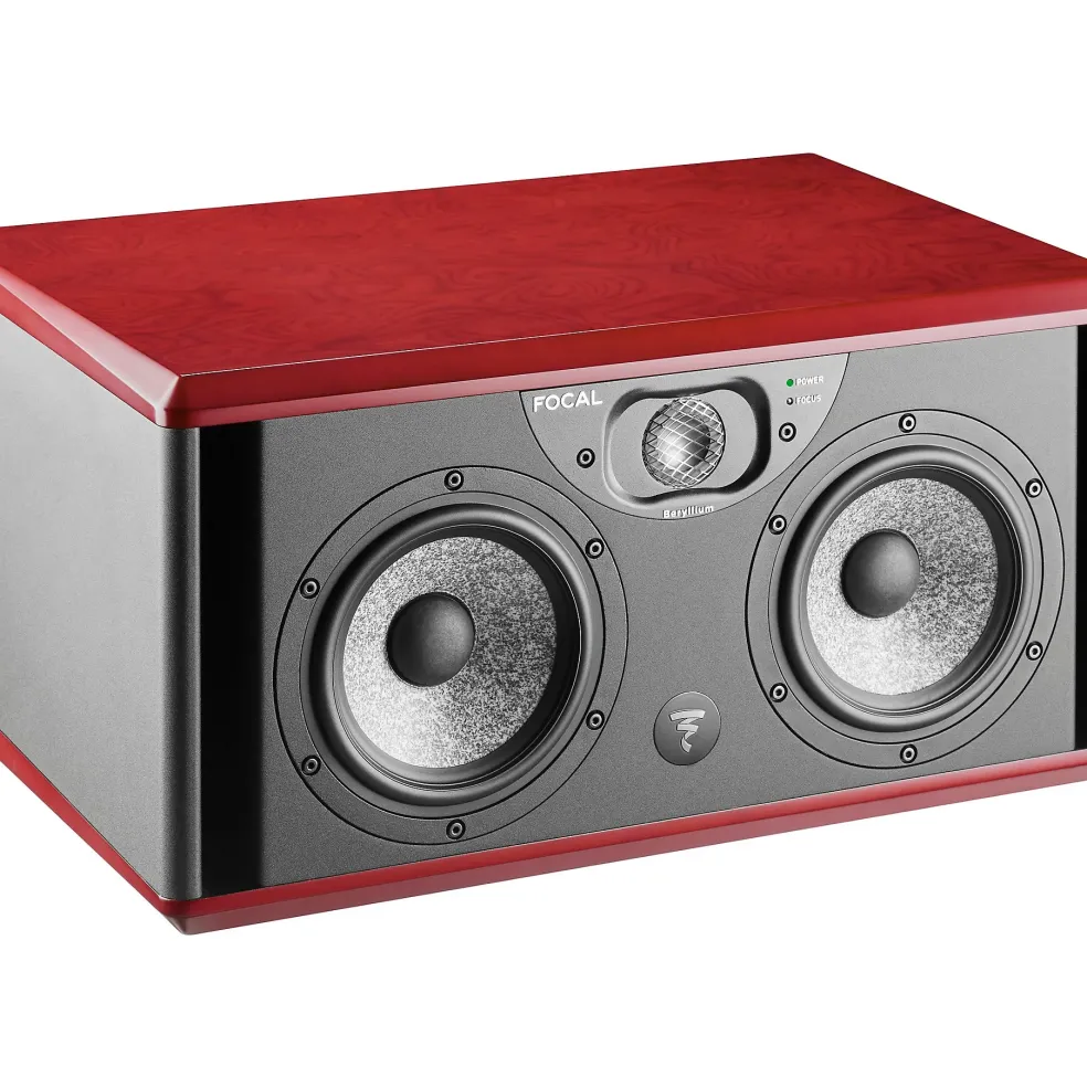 Focal Twin6 ST6 6.5" 2.5-Way Powered Studio Monitor (Each)