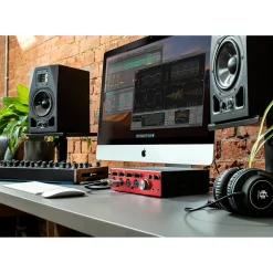 Focusrite Clarett+ 4Pre USB Audio Interface
