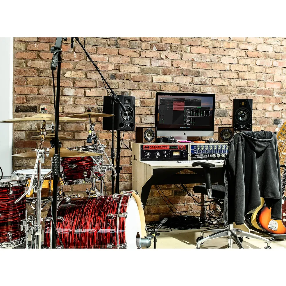 Focusrite Clarett+ 8Pre USB Audio Interface