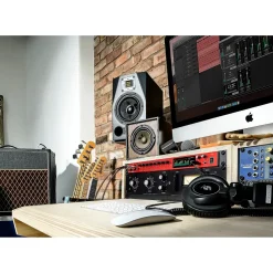 Focusrite Clarett+ 8Pre USB Audio Interface