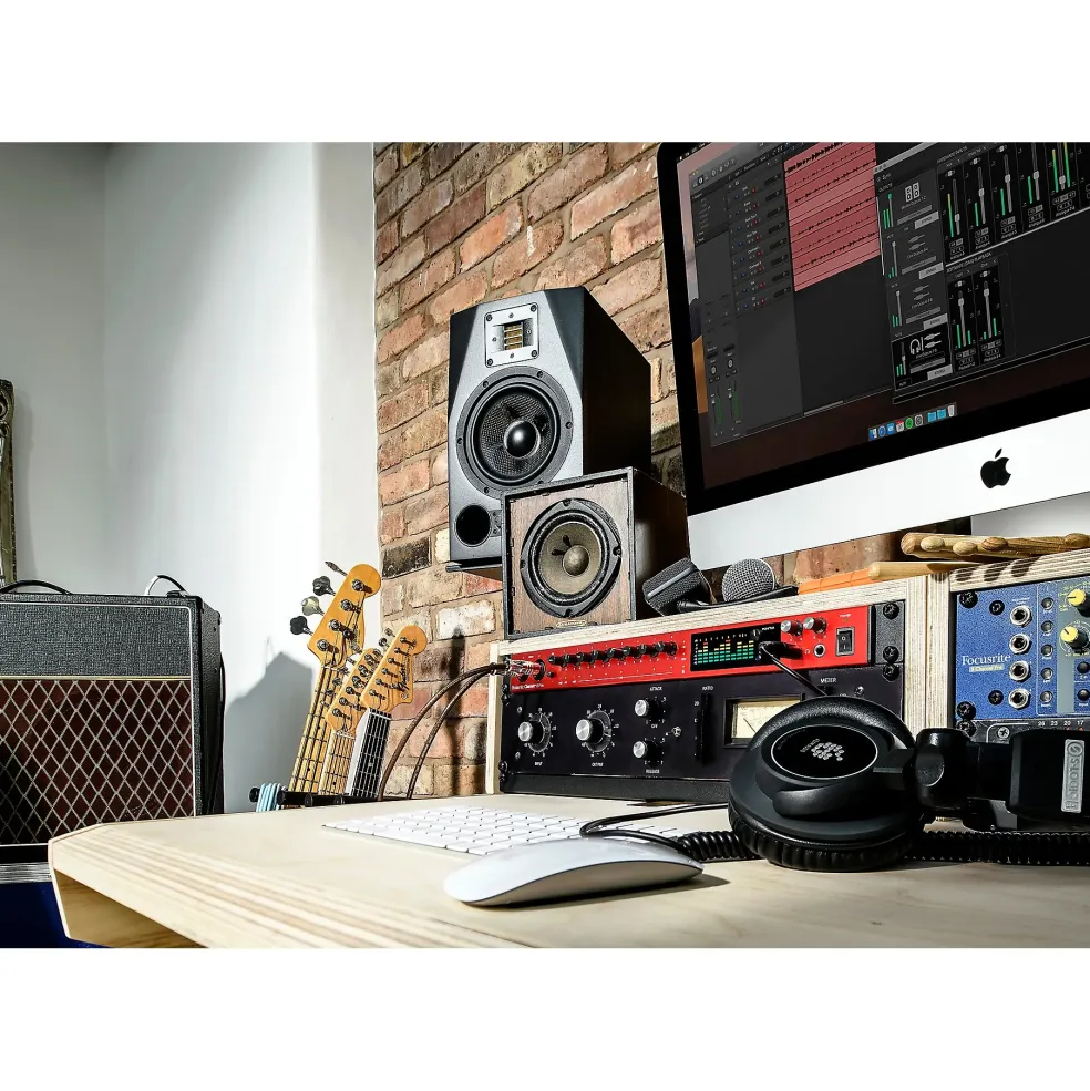 Focusrite Clarett+ 8Pre USB Audio Interface