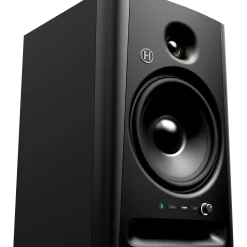 Focusrite 2i2 Gen4 With Harbinger Studio Monitor Pair, Stands & Cables SM508