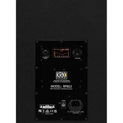 Focusrite 4i4 Gen4 with KRK ROKIT G5 Studio Monitor Pair & S10 Subwoofer (Stands & Cables Included) ROKIT 8