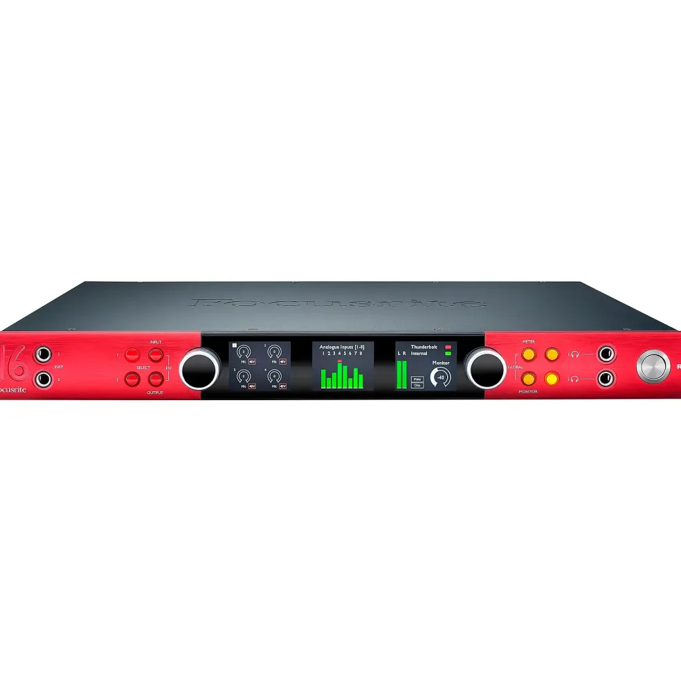 Focusrite Red 16Line Audio Interface