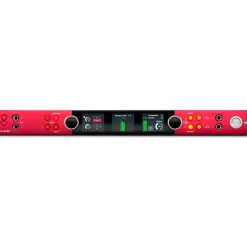 Focusrite Red 8Line Thunderbolt 3 Audio Interface With Dante