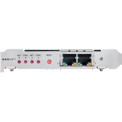 Focusrite RedNet PCIeNX Dedicated Dante Audio Interface Card Windows/Mac