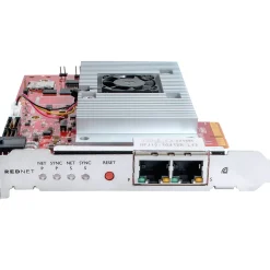 Focusrite RedNet PCIeNX Dedicated Dante Audio Interface Card Windows/Mac