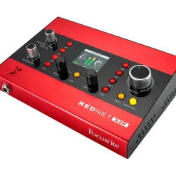Focusrite RedNet X2P Audio Interface